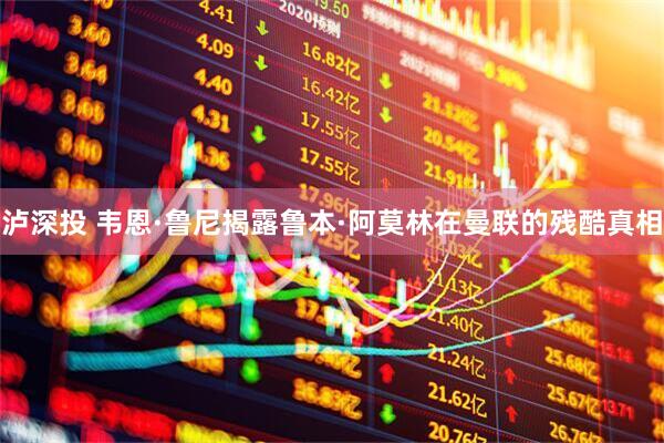 泸深投 韦恩·鲁尼揭露鲁本·阿莫林在曼联的残酷真相